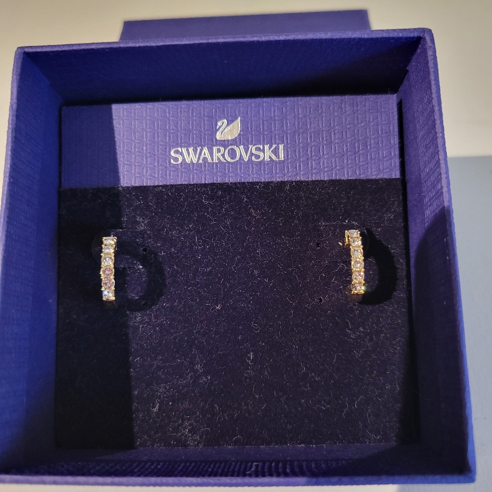 SWAROVSKI earrings